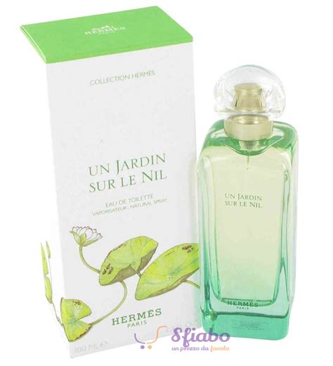 profumo hermes un jardin sur le nil chi lo vende|Un Jardin sur le Nil Eau de toilette .